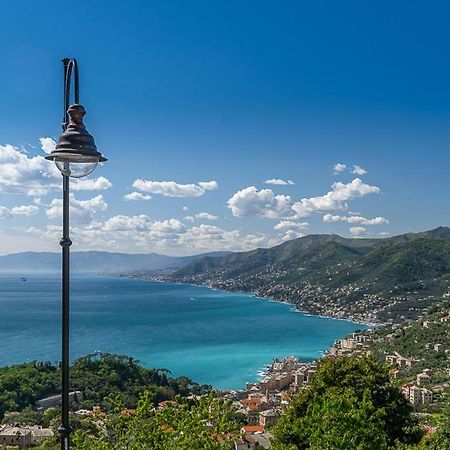 Portofino House Lejlighed Camogli Eksteriør billede