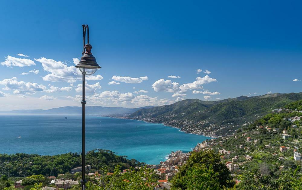 Portofino House Lejlighed Camogli Eksteriør billede